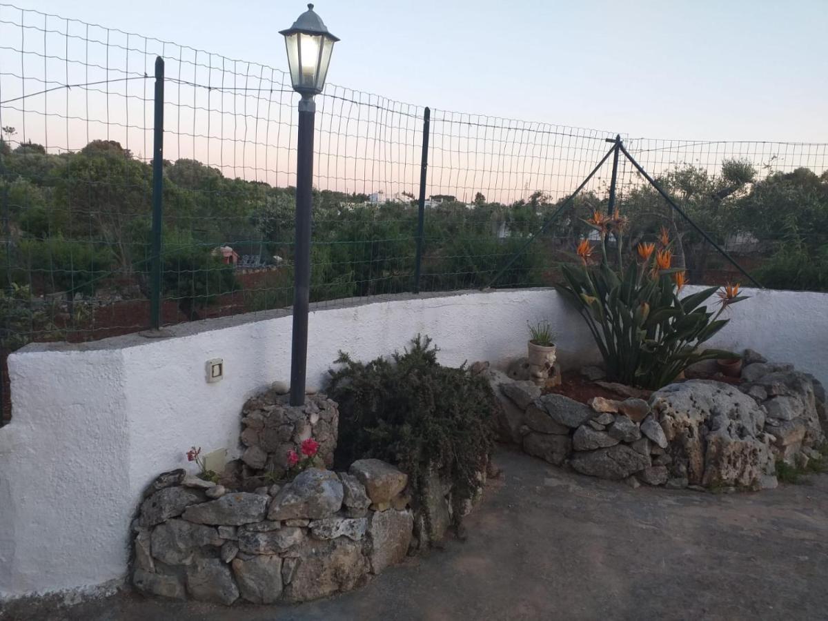 La Villa Di Luca ออสตูนี ภายนอก รูปภาพ