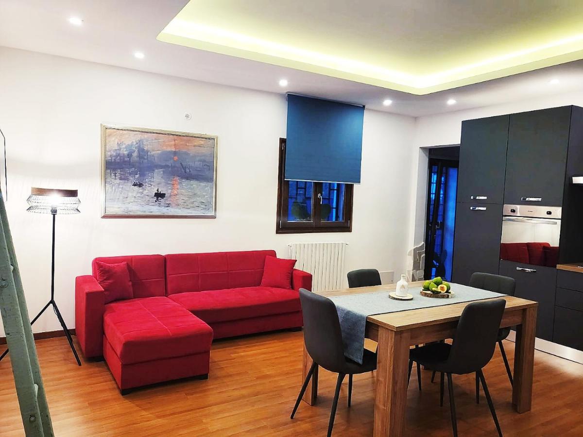 La Villa Di Luca ออสตูนี ภายนอก รูปภาพ