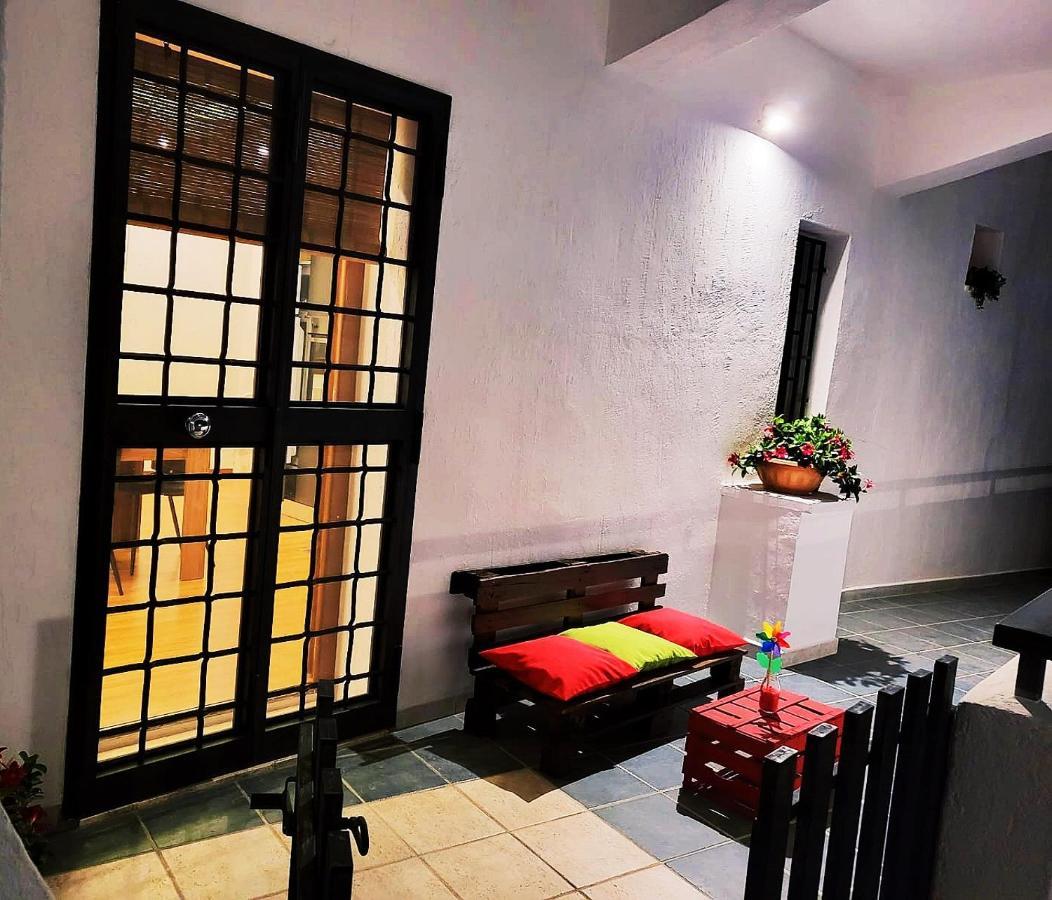 La Villa Di Luca ออสตูนี ภายนอก รูปภาพ